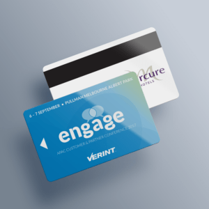 Custom Printed Access Cards