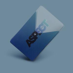 Plastic Business Cards