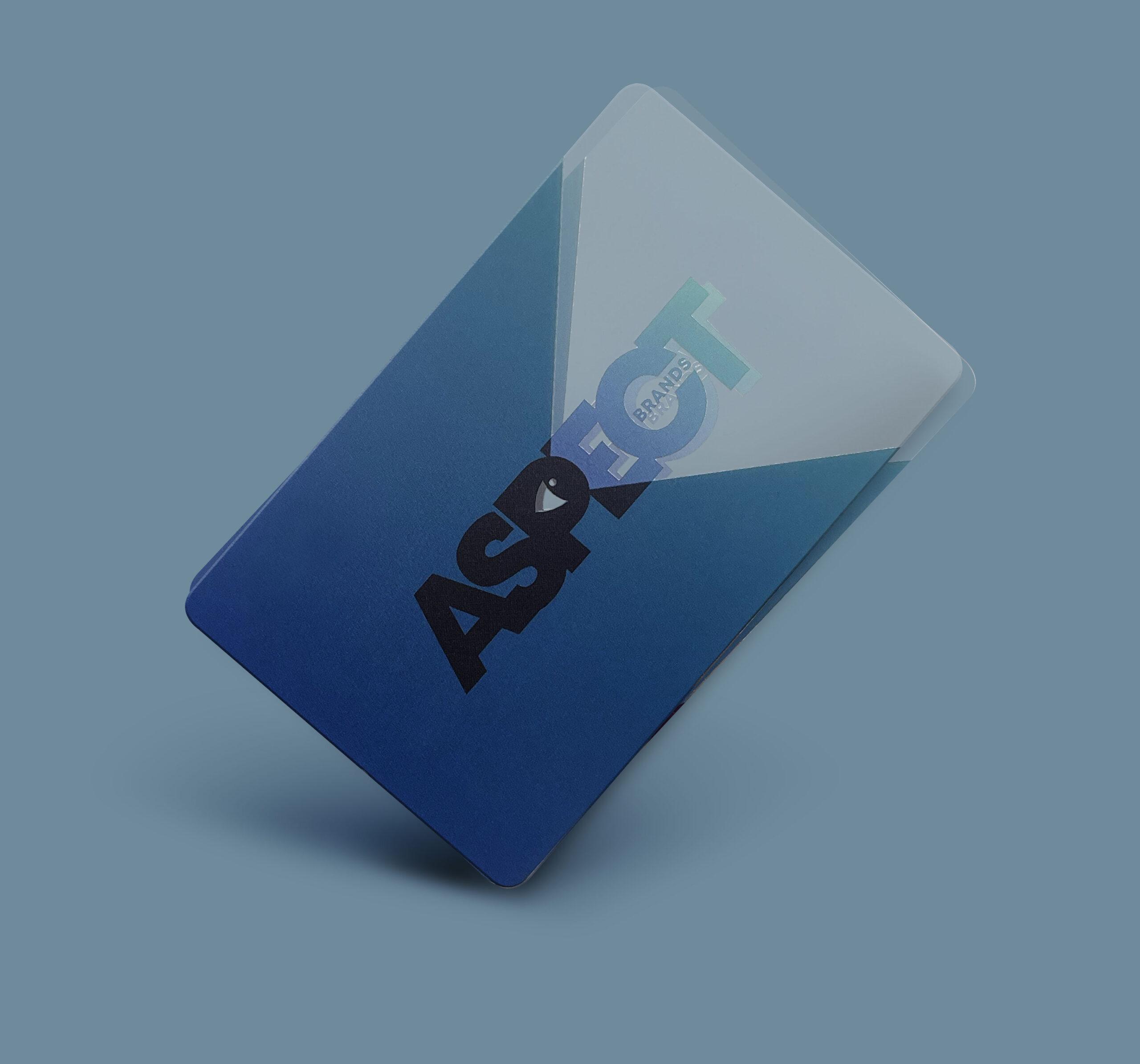 Plastic Business Cards