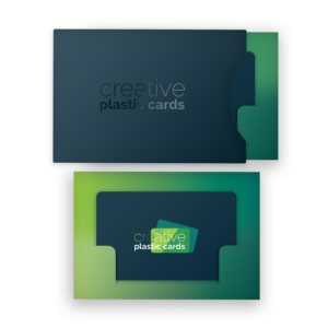 Card Sleeves with Insert
