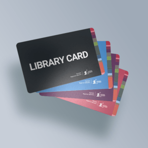 Library Card Printing Sydney