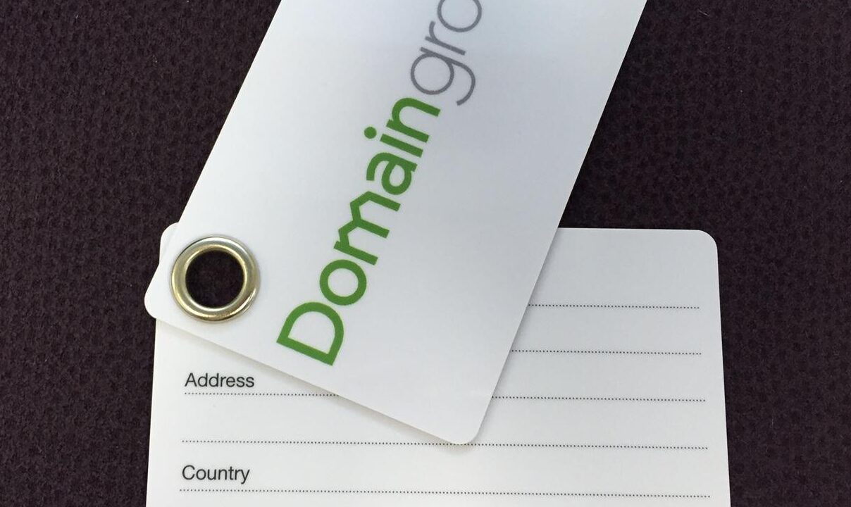 Metal Eyelet - Plastic Card Features - Creative Plastic Cards