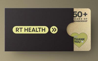 Print Project Showcase – RT Health