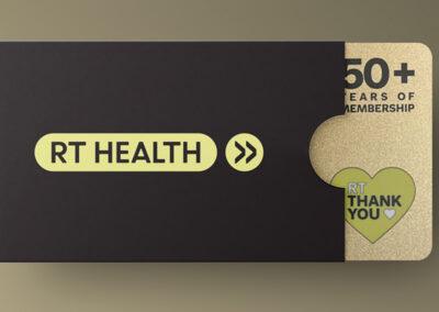 Print Project Showcase – RT Health