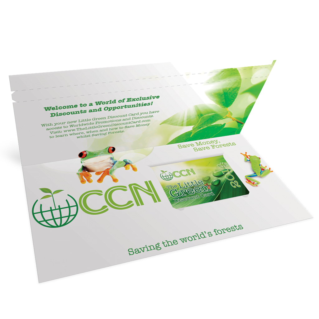 Card Mailer - CCN
