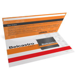 Card Mailer - Belcastro Hair