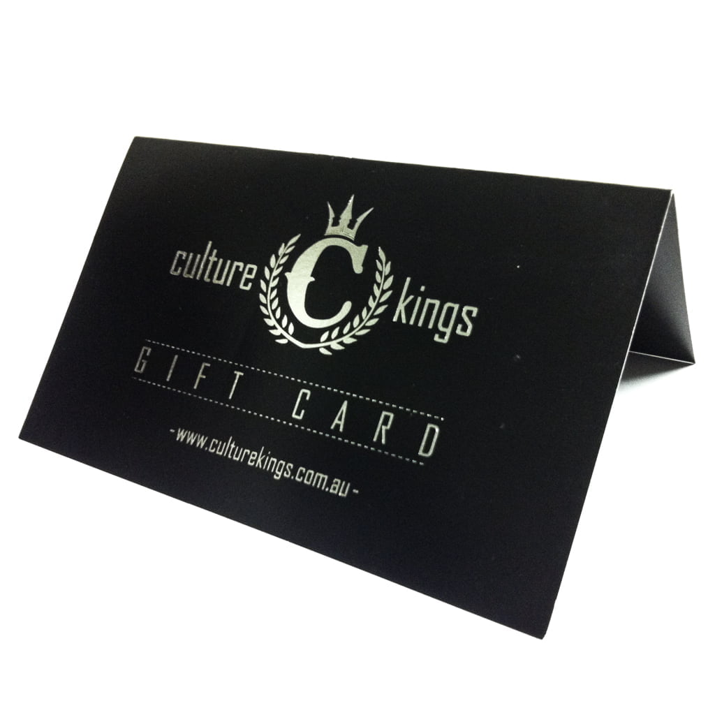 A6 Card Holder - Culture Kings