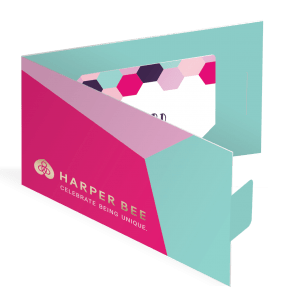 Card Wallet - Harper Bee