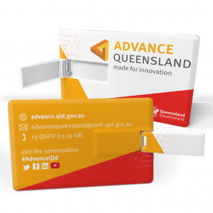 USB Media Cards - Advance QLD