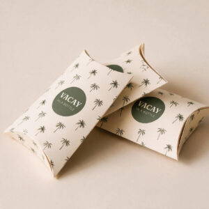 Pillow Boxes