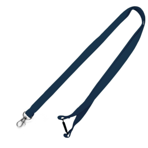 Navy Lanyards 15mm