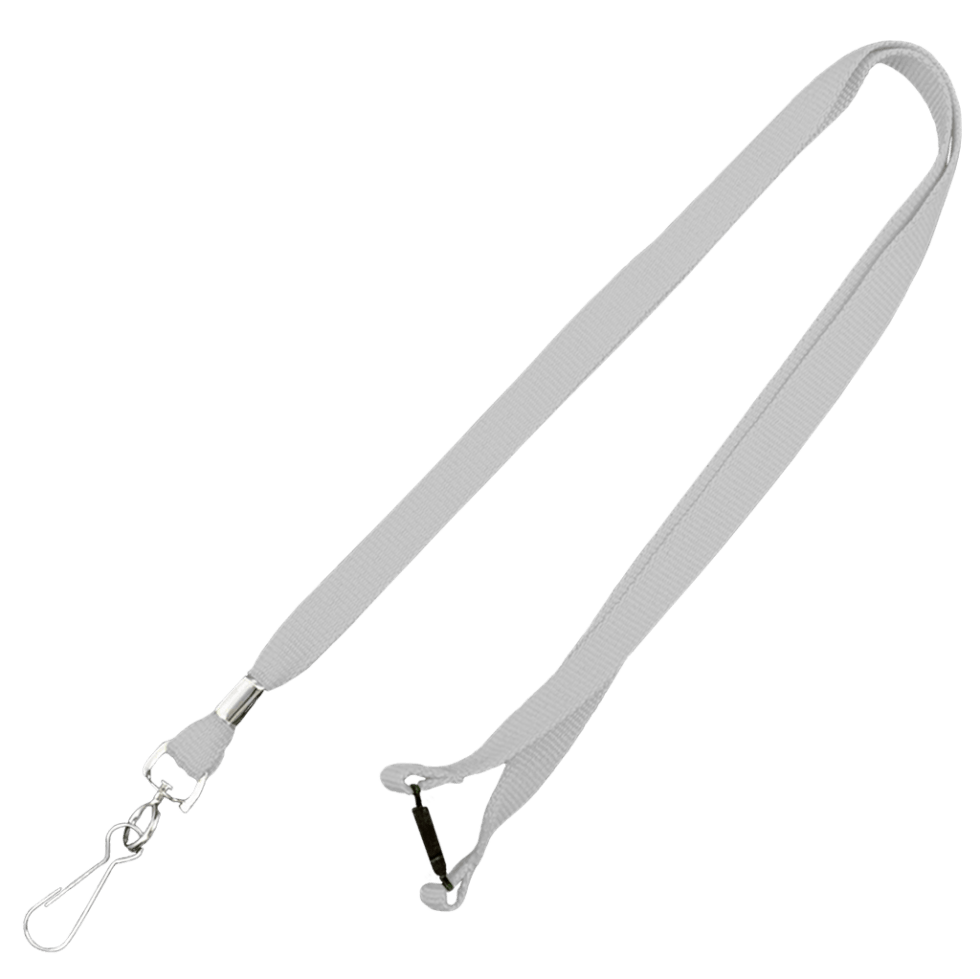 Lanyards Stock Creative Plastic Cards