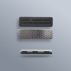 Magnetic Card & Badge Fastener