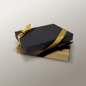 Gift Card Boxes with Ribbon