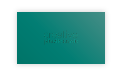 Embossing & Debossing