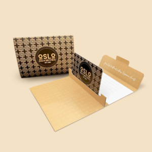 Pop-Up Gift Card Wallet