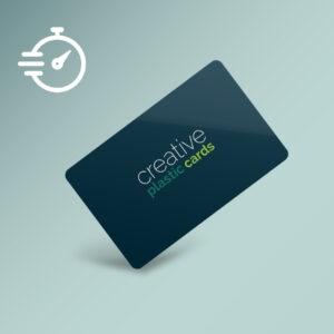 Express Plastic Card Order