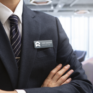 Name Badge printing
