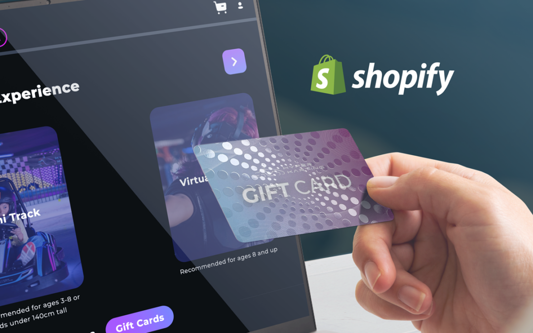 Gift Cards for Shopify