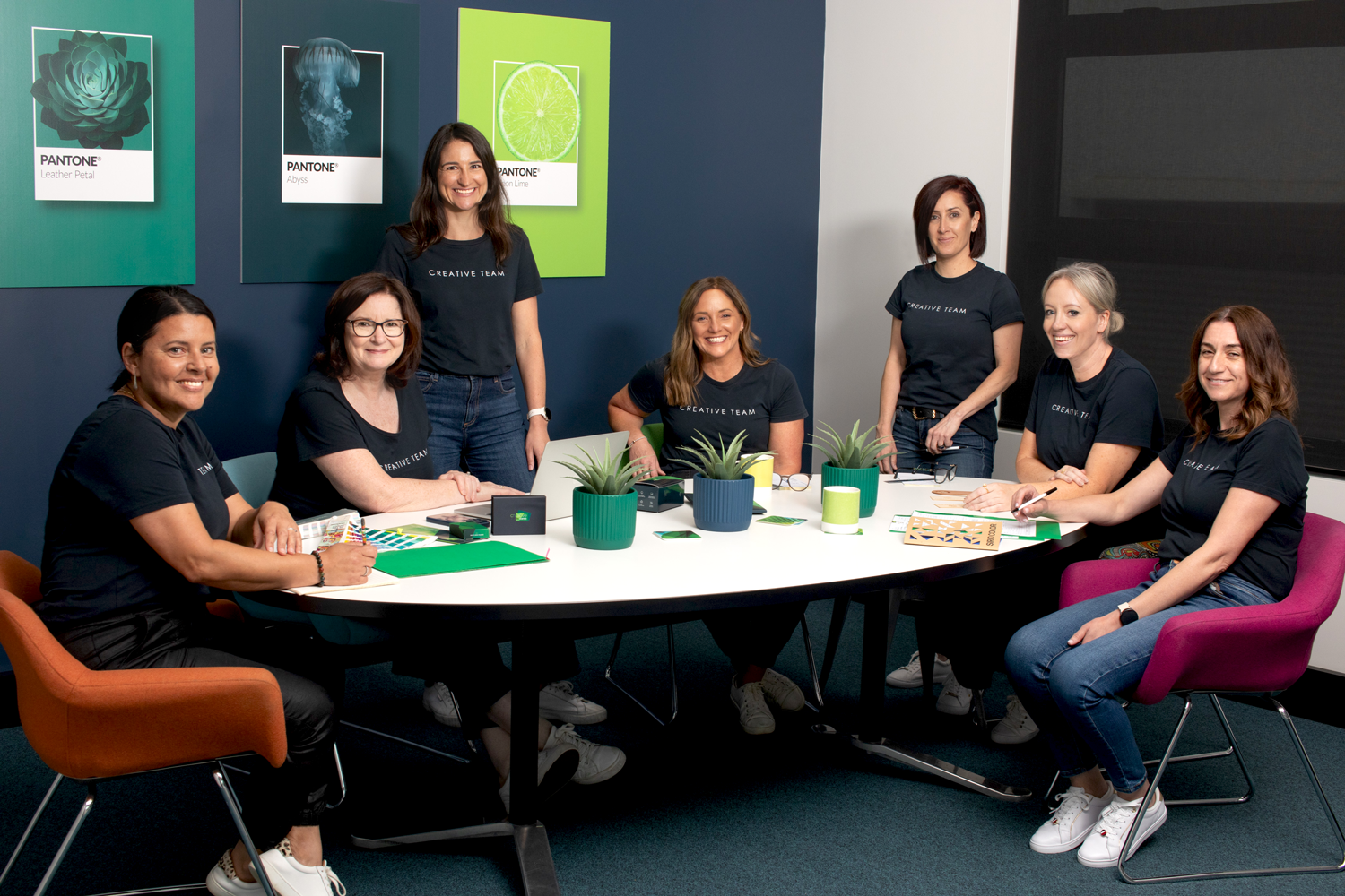 Creative Plastic Cards Team