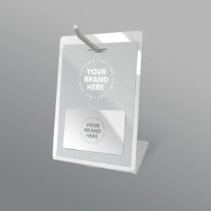 Gift Card Display Stands with Hook