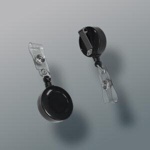Badge Reel Card Clip on