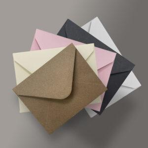 Gift Card Envelopes