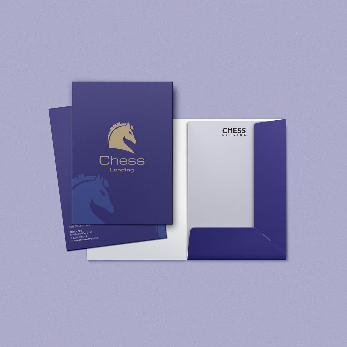 Presentation Folders