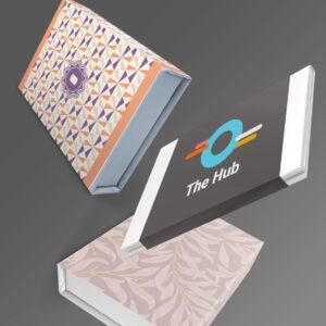 Gift Card Boxes with Custom Sleeves