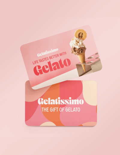 Gelatissimo Gift Cards