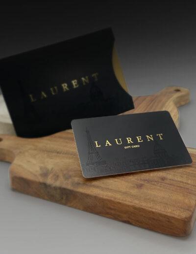 Laurent Bakery Gift Cards