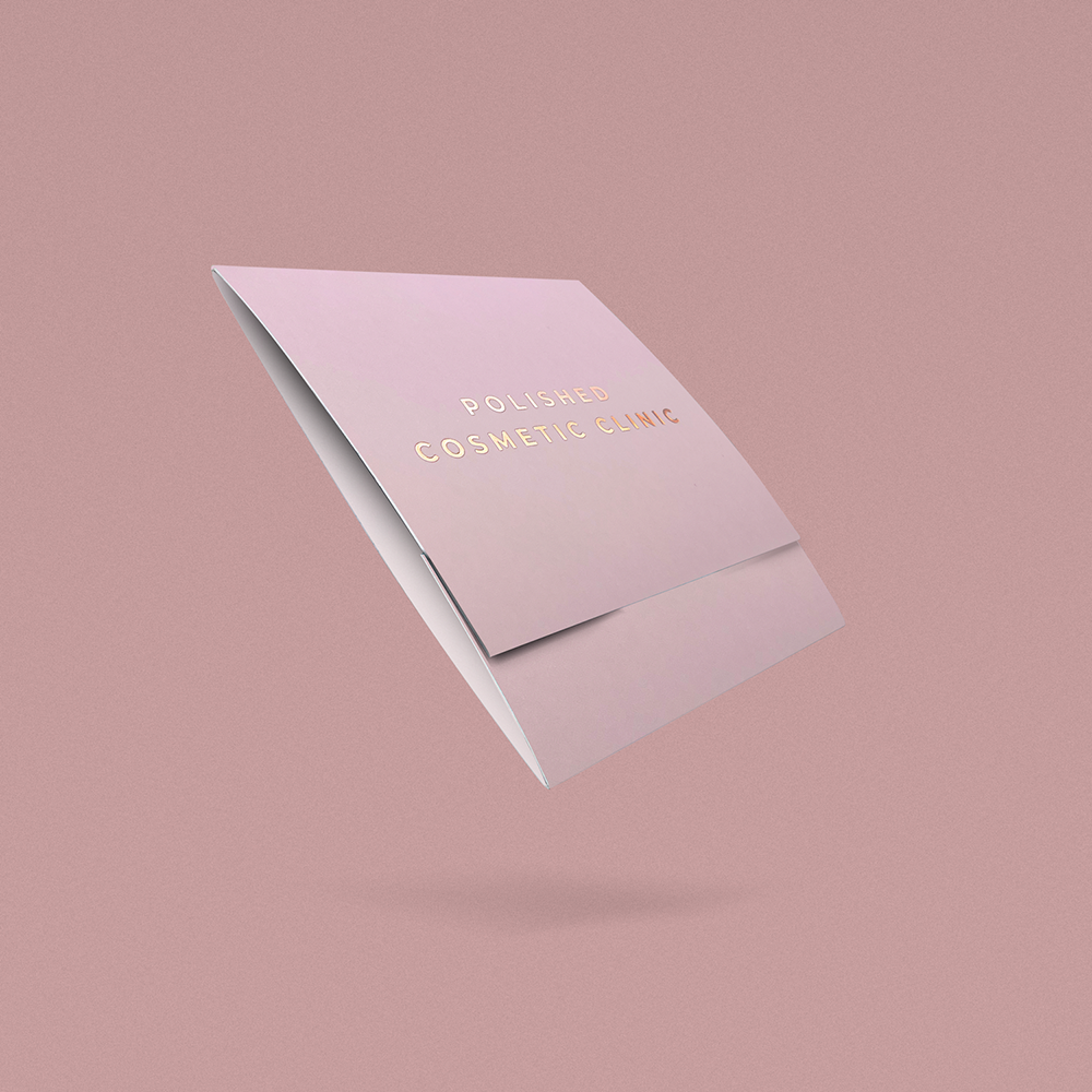 Square Card Wallet - Deluxe - Image 4