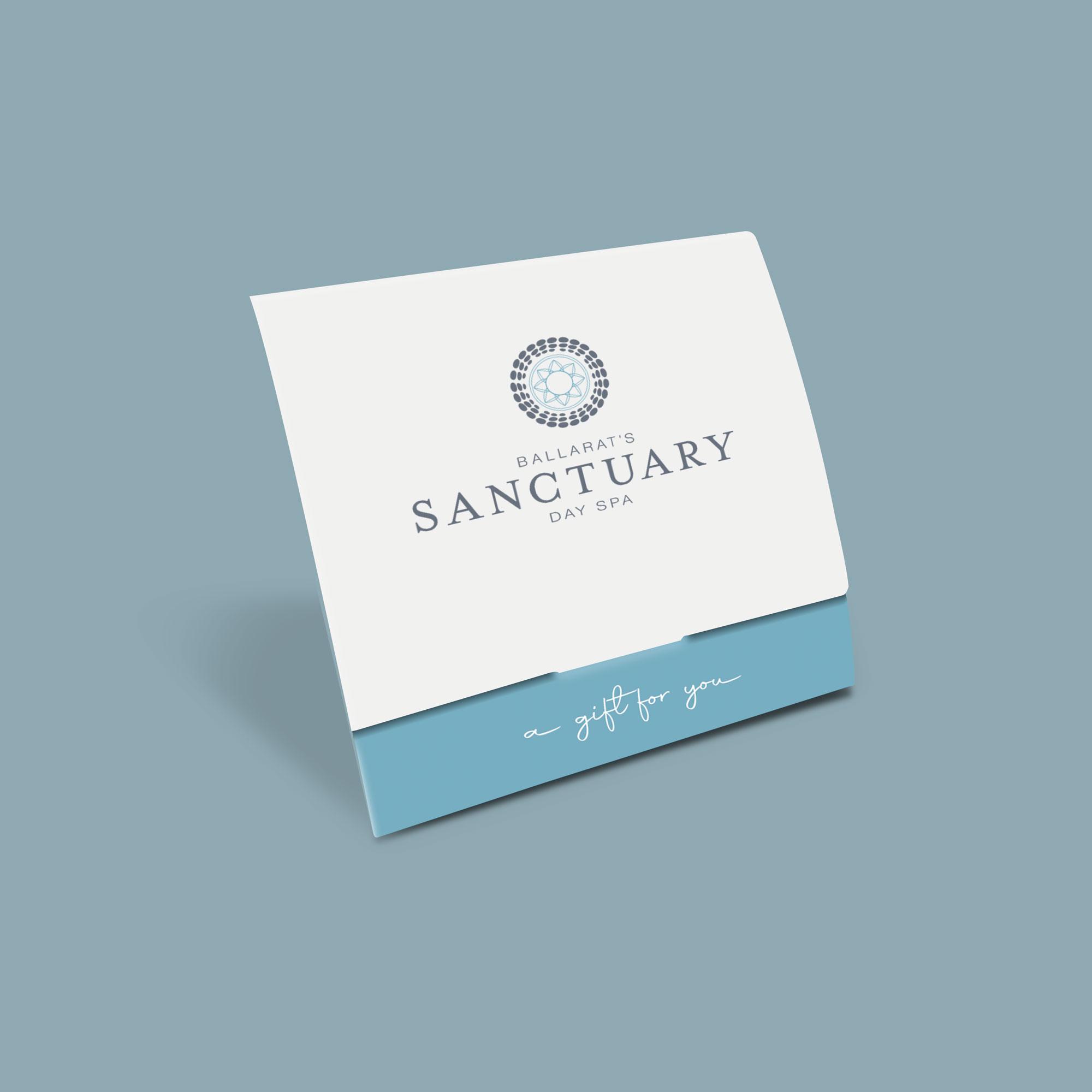 Square Card Wallet - Deluxe - Image 2