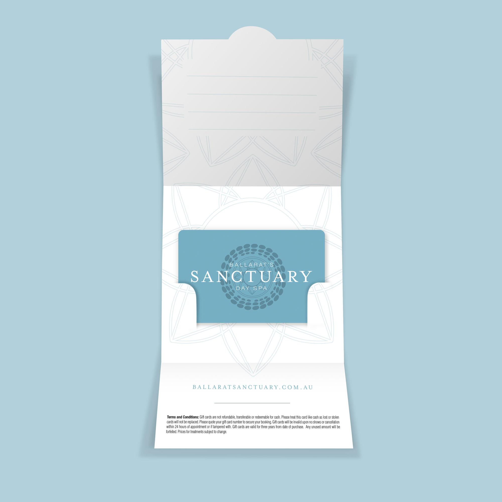 Square Card Wallet - Deluxe - Image 3