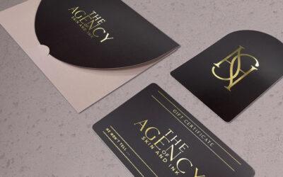 Print Project Showcase – The Agency of Skin and Ink