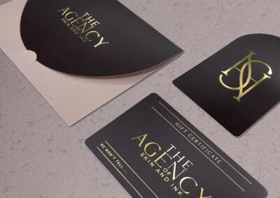 Print Project Showcase – The Agency of Skin and Ink