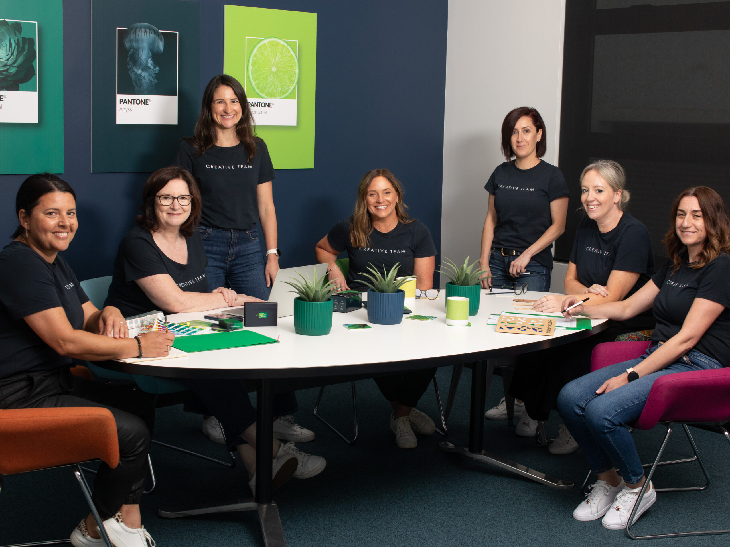 Creative Plastic Cards Team