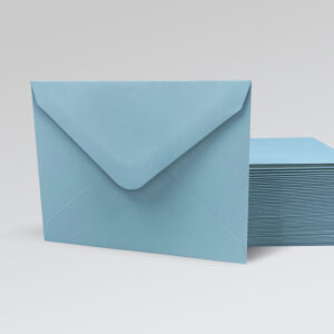 Small Pale Blue Envelopes 82 x 113mm
