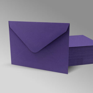 Small Purple Envelopes 82 x 113mm