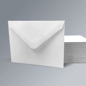 Small White Envelopes 82 x 113mm